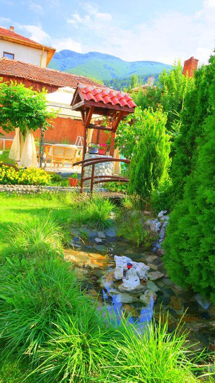 Guest House Simona 사파레바바냐 외부 사진